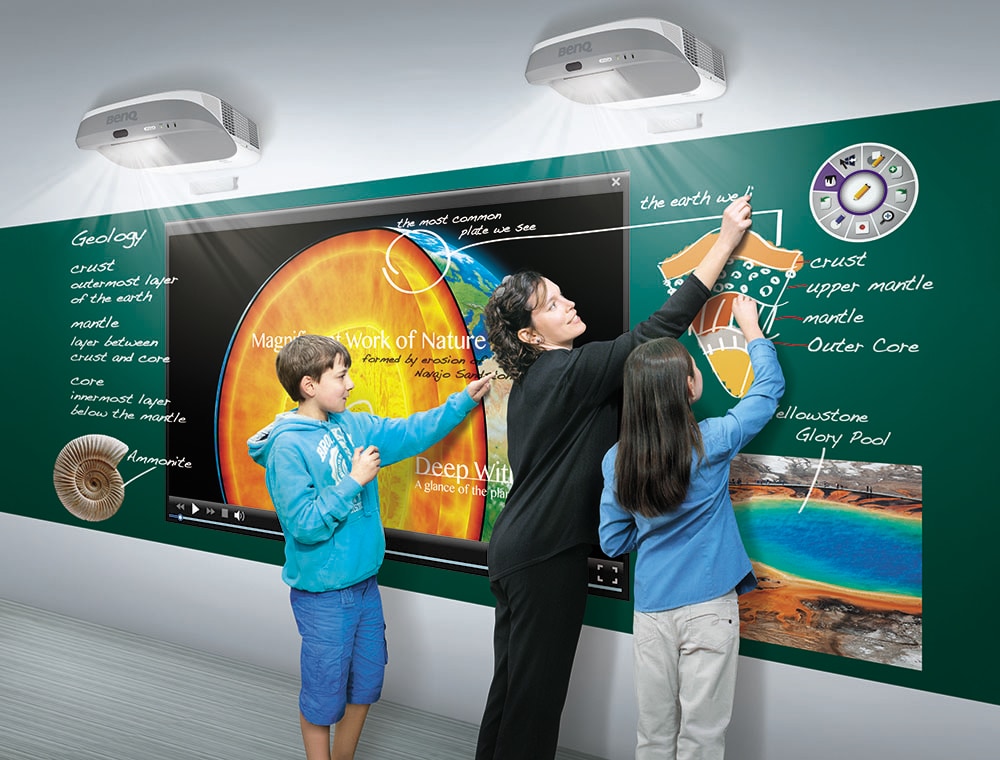 Meeting Room / Classroom Projectors